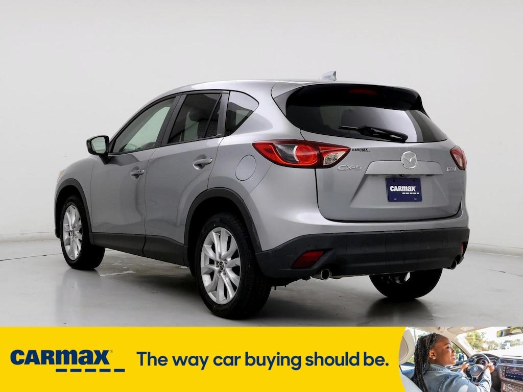 used 2014 Mazda CX-5 car, priced at $16,998