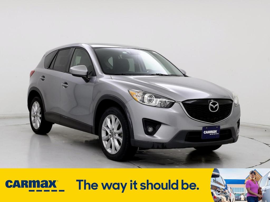 used 2014 Mazda CX-5 car, priced at $16,998