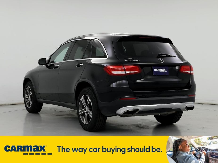 used 2016 Mercedes-Benz GLC-Class car, priced at $19,998