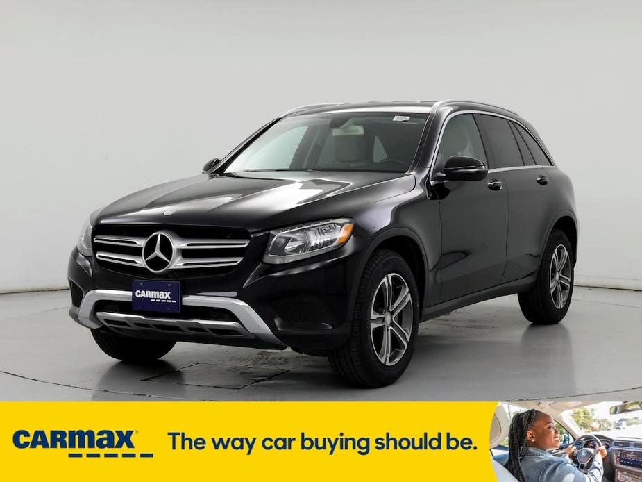 used 2016 Mercedes-Benz GLC-Class car, priced at $19,998