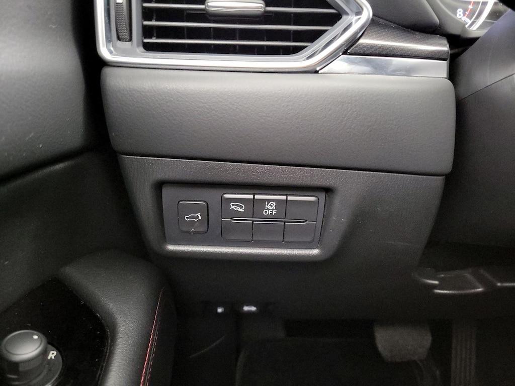 used 2024 Mazda CX-5 car, priced at $27,998