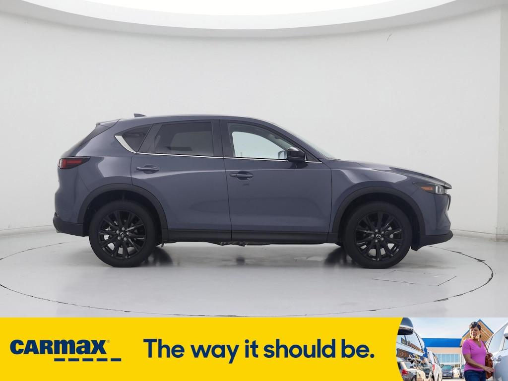 used 2024 Mazda CX-5 car, priced at $27,998