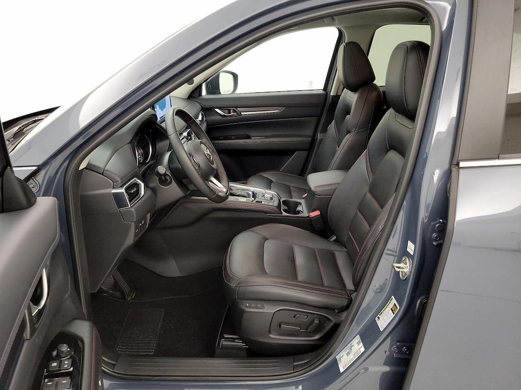 used 2024 Mazda CX-5 car, priced at $27,998