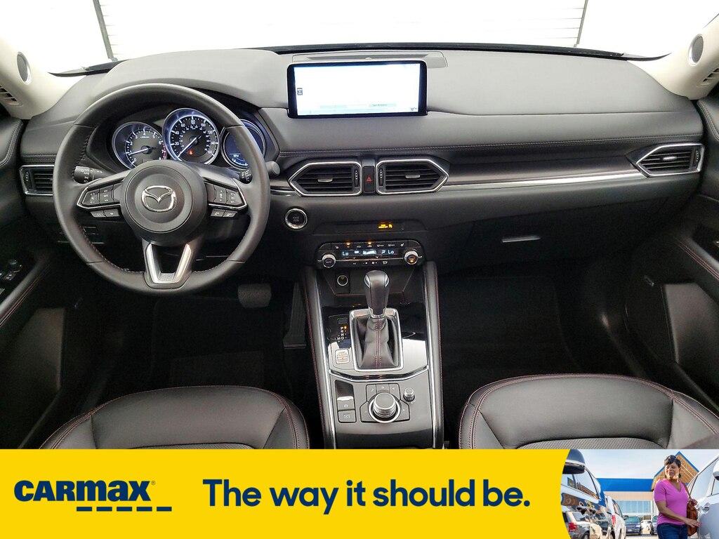 used 2024 Mazda CX-5 car, priced at $27,998
