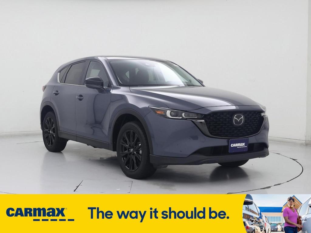 used 2024 Mazda CX-5 car, priced at $27,998