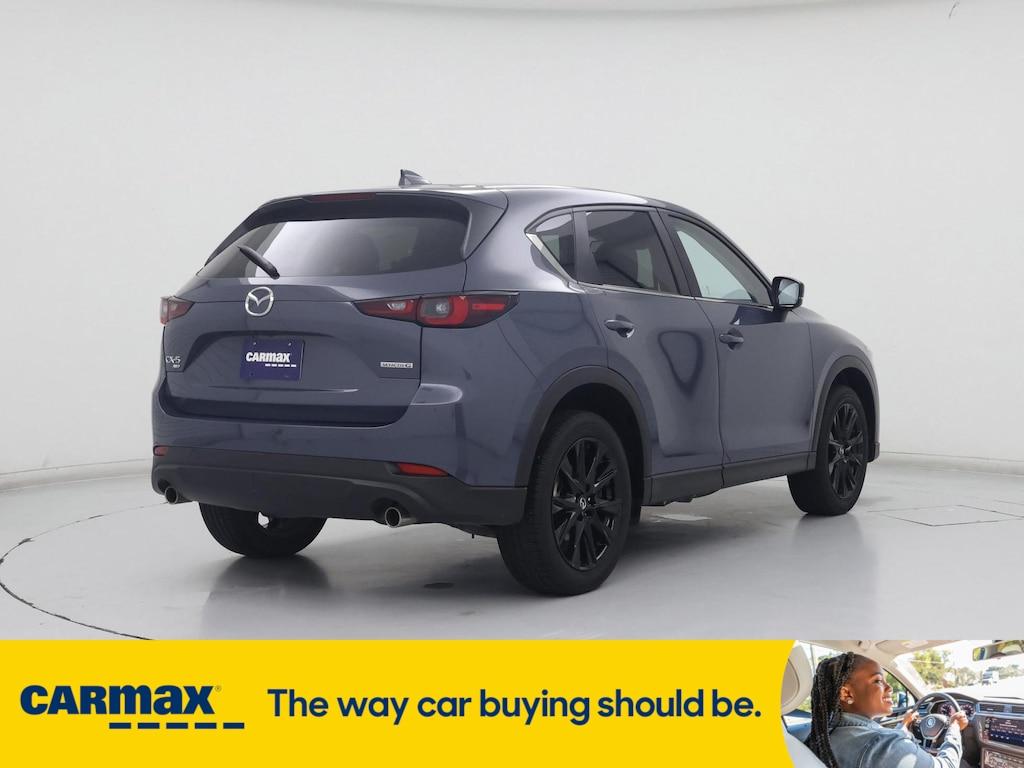 used 2024 Mazda CX-5 car, priced at $27,998