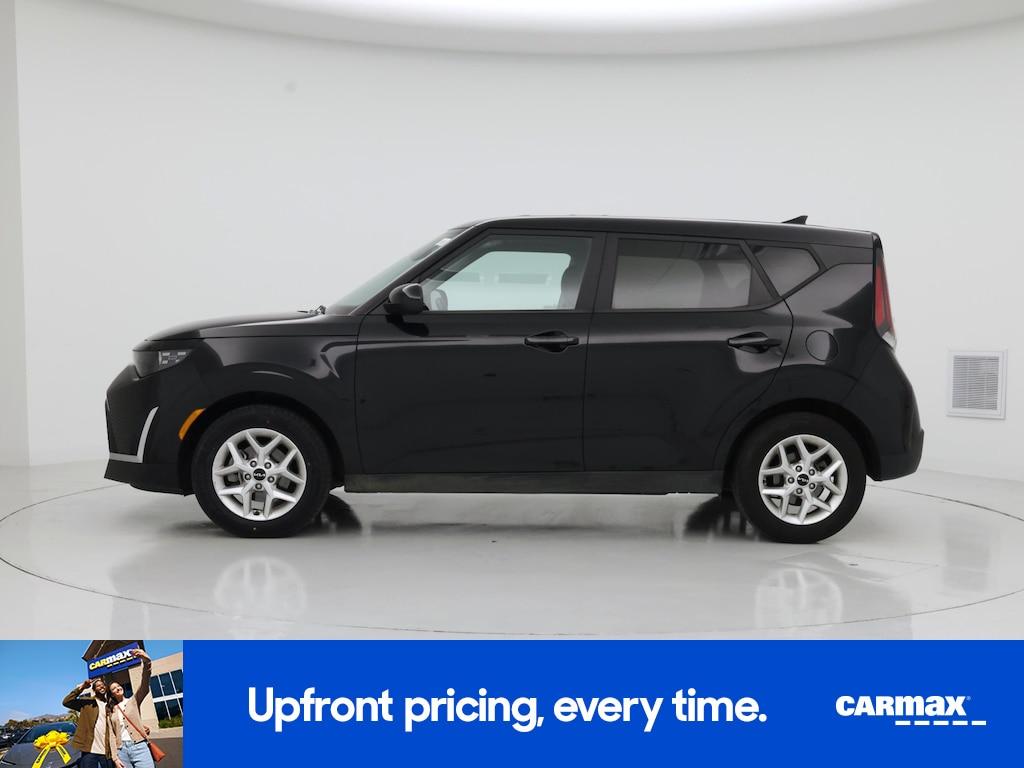 used 2023 Kia Soul car, priced at $16,998