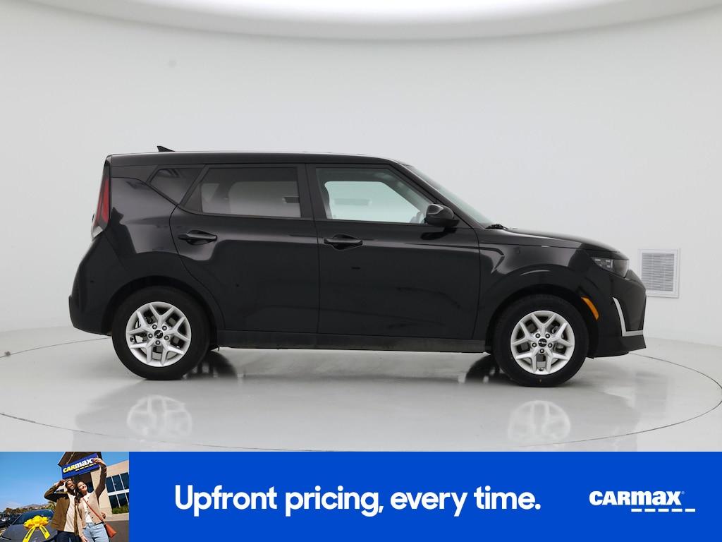 used 2023 Kia Soul car, priced at $16,998