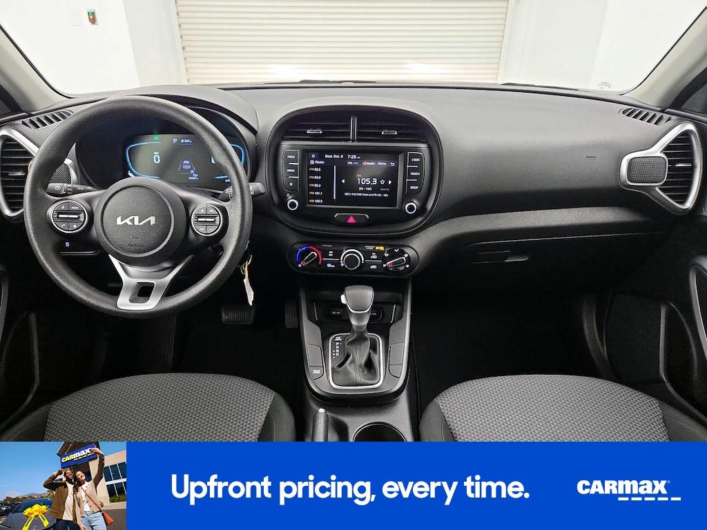 used 2023 Kia Soul car, priced at $16,998