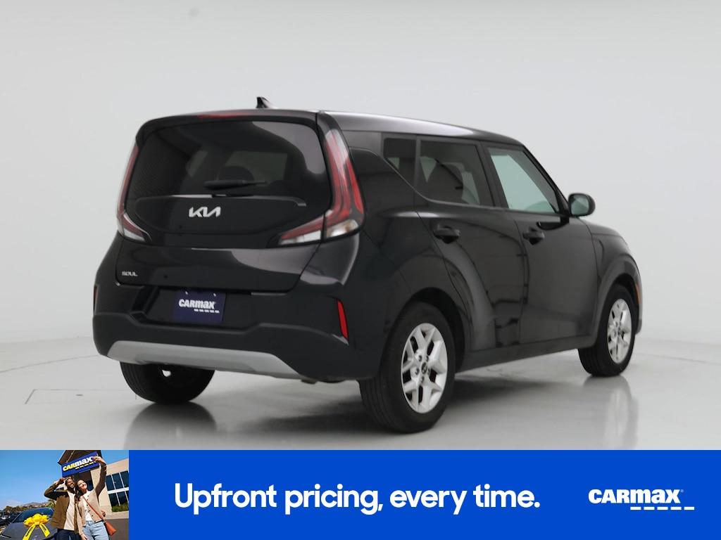 used 2023 Kia Soul car, priced at $16,998