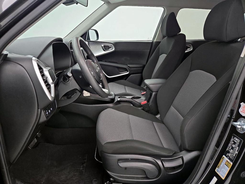 used 2023 Kia Soul car, priced at $16,998