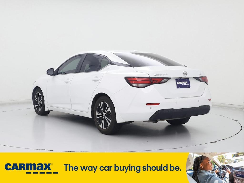 used 2022 Nissan Sentra car, priced at $18,998
