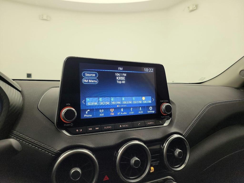 used 2022 Nissan Sentra car, priced at $18,998