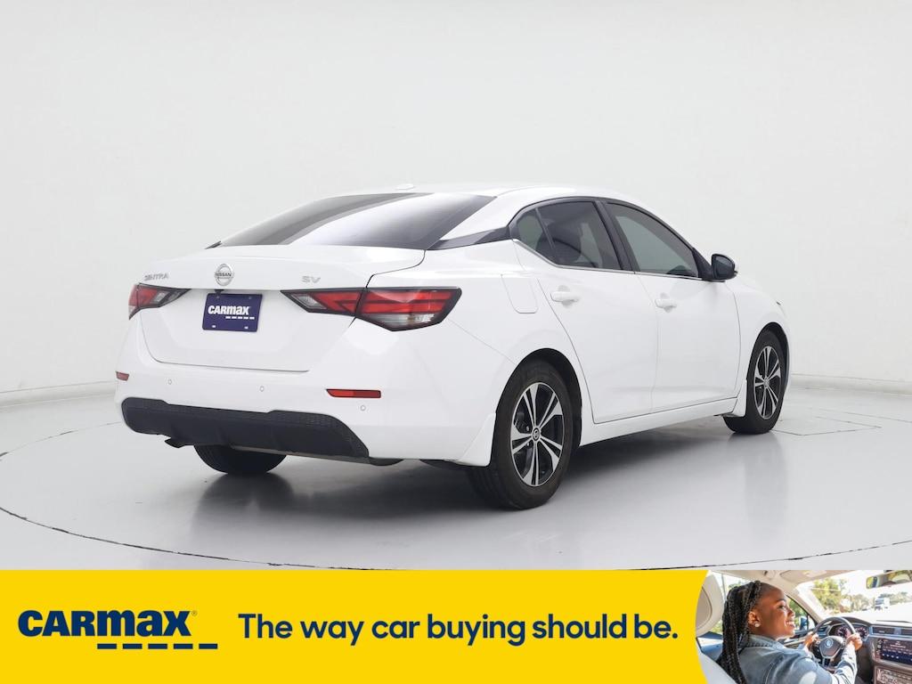 used 2022 Nissan Sentra car, priced at $18,998