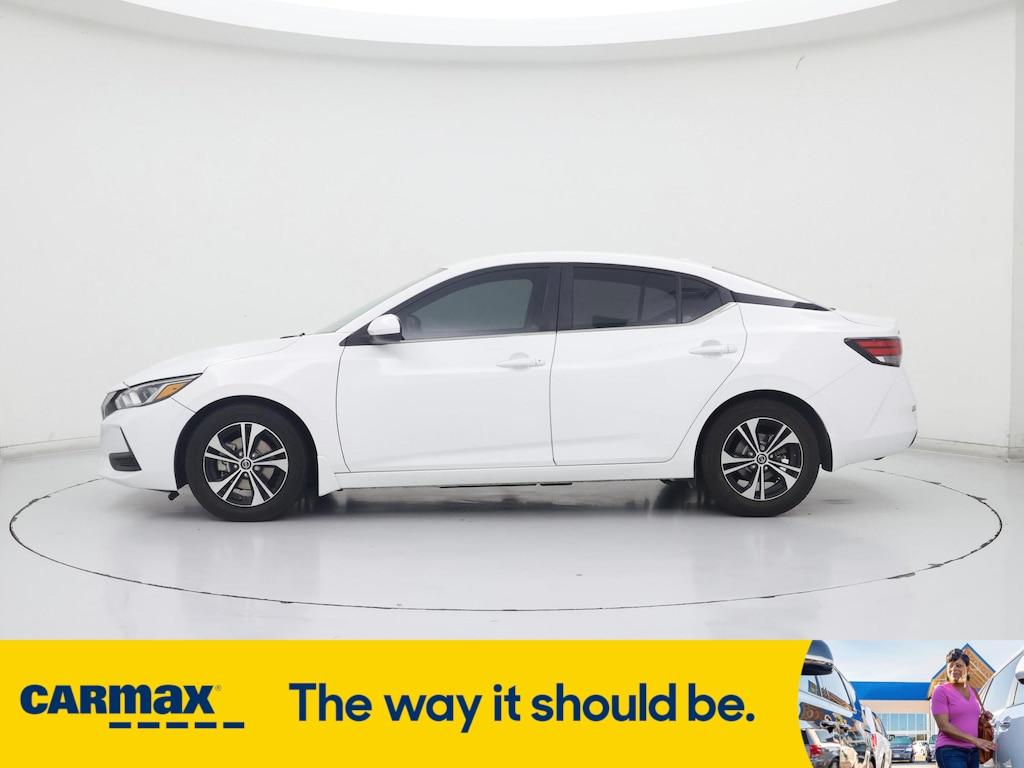 used 2022 Nissan Sentra car, priced at $18,998