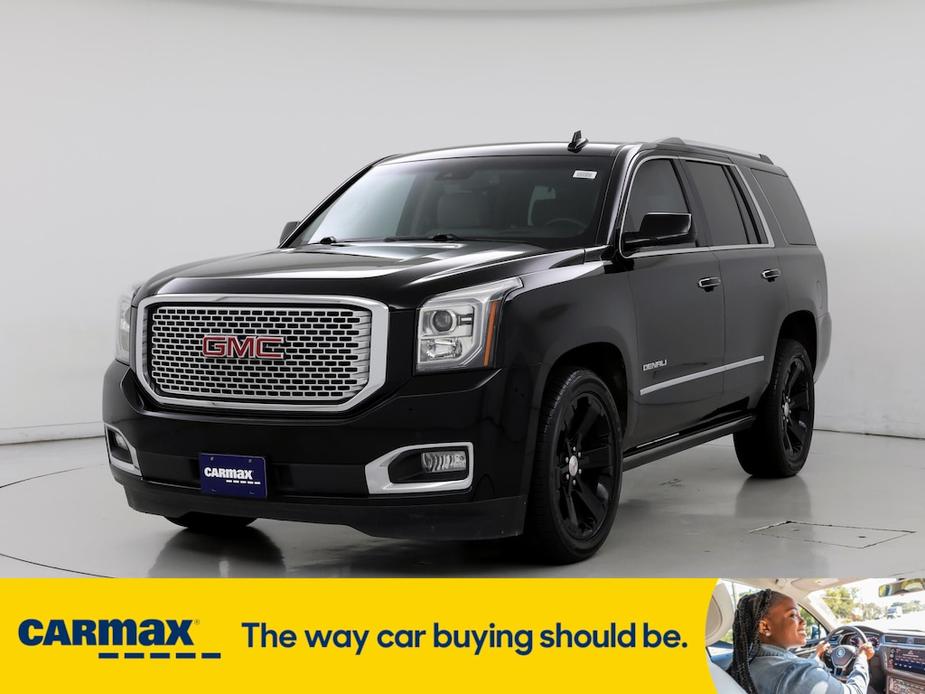 used 2016 GMC Yukon car, priced at $35,998