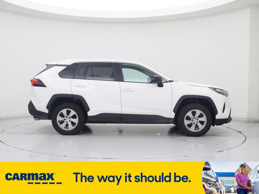 used 2023 Toyota RAV4 car, priced at $26,998