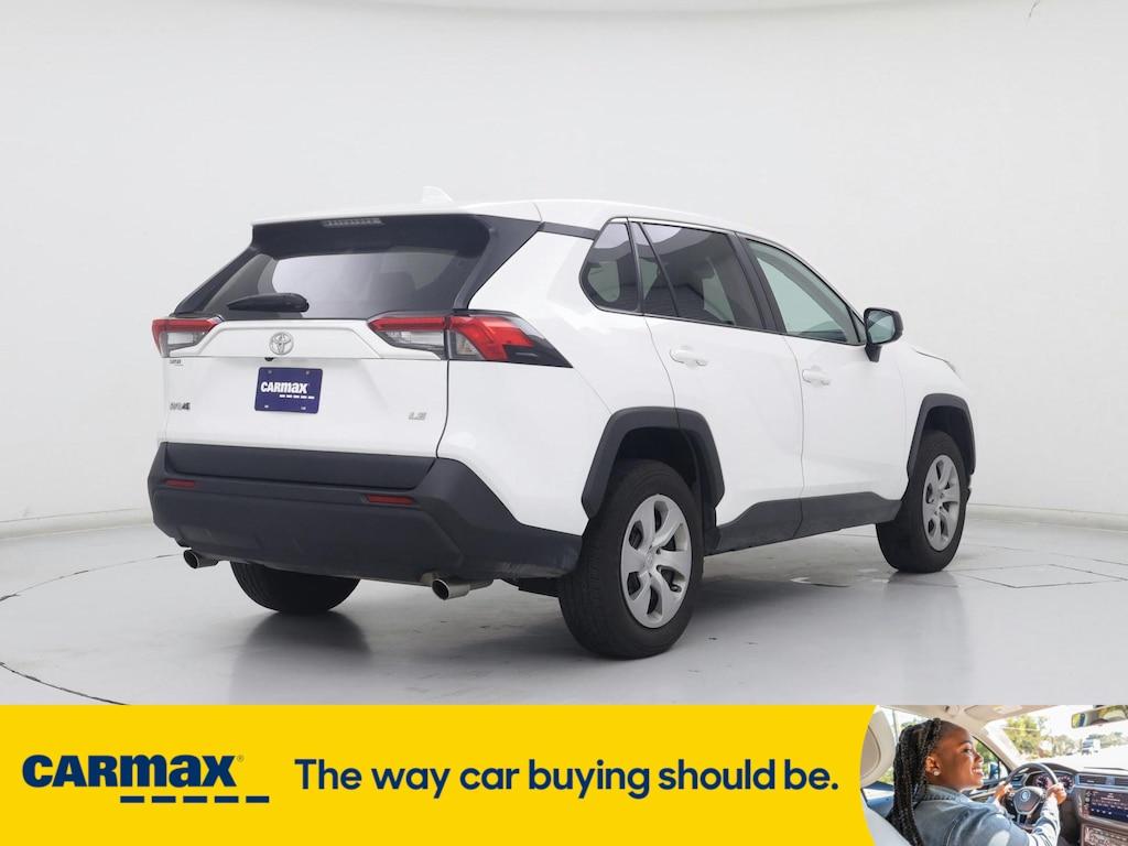 used 2023 Toyota RAV4 car, priced at $26,998