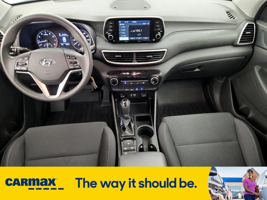 used 2019 Hyundai Tucson car, priced at $17,998