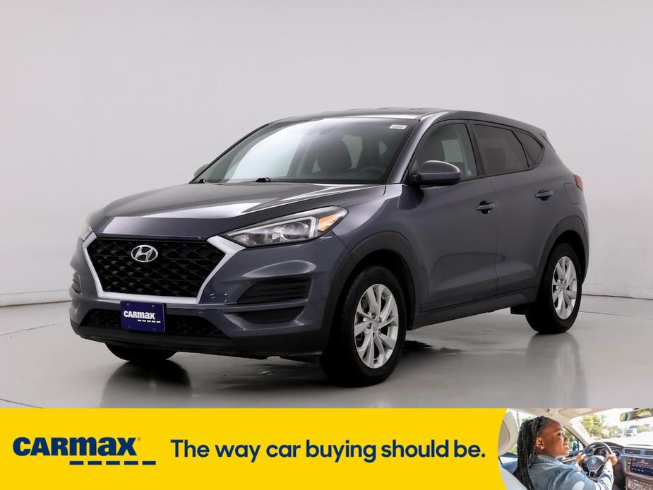 used 2019 Hyundai Tucson car, priced at $17,998