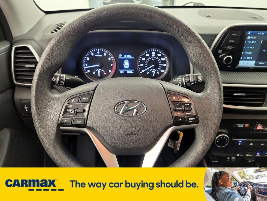 used 2019 Hyundai Tucson car, priced at $17,998