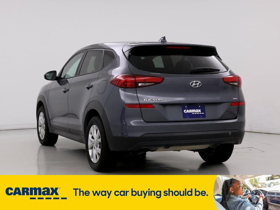 used 2019 Hyundai Tucson car, priced at $17,998