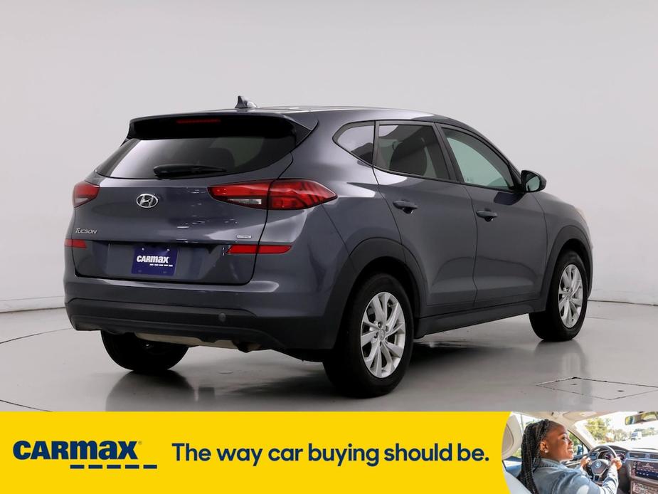 used 2019 Hyundai Tucson car, priced at $17,998