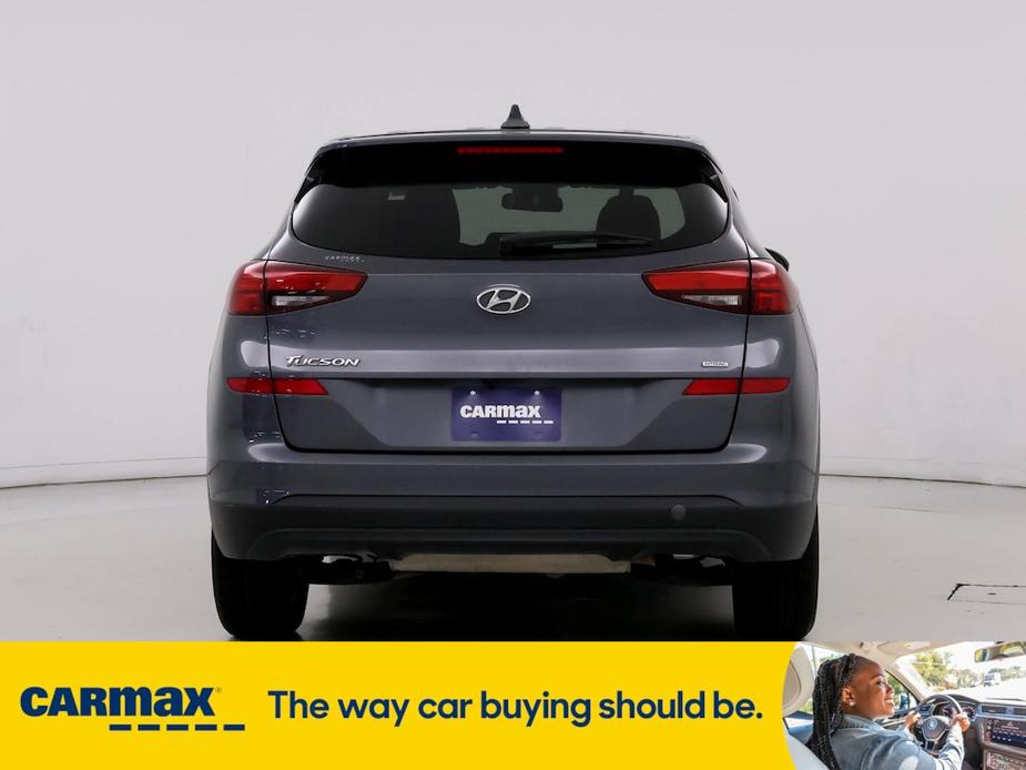 used 2019 Hyundai Tucson car, priced at $17,998