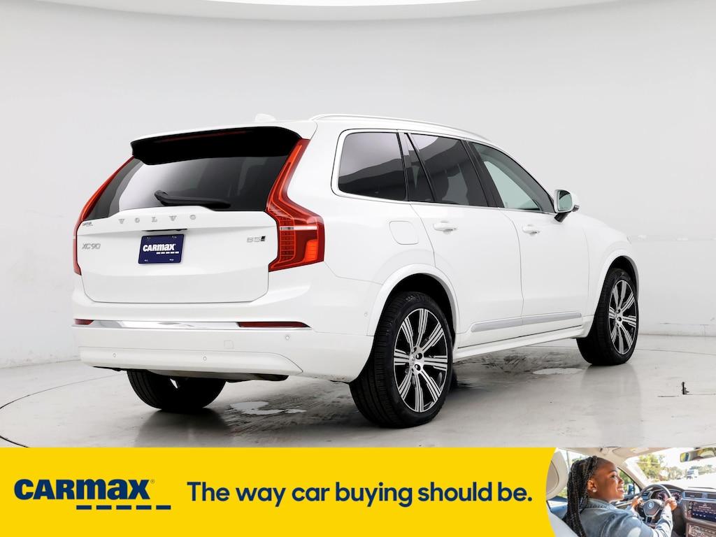 used 2024 Volvo XC90 car, priced at $48,998