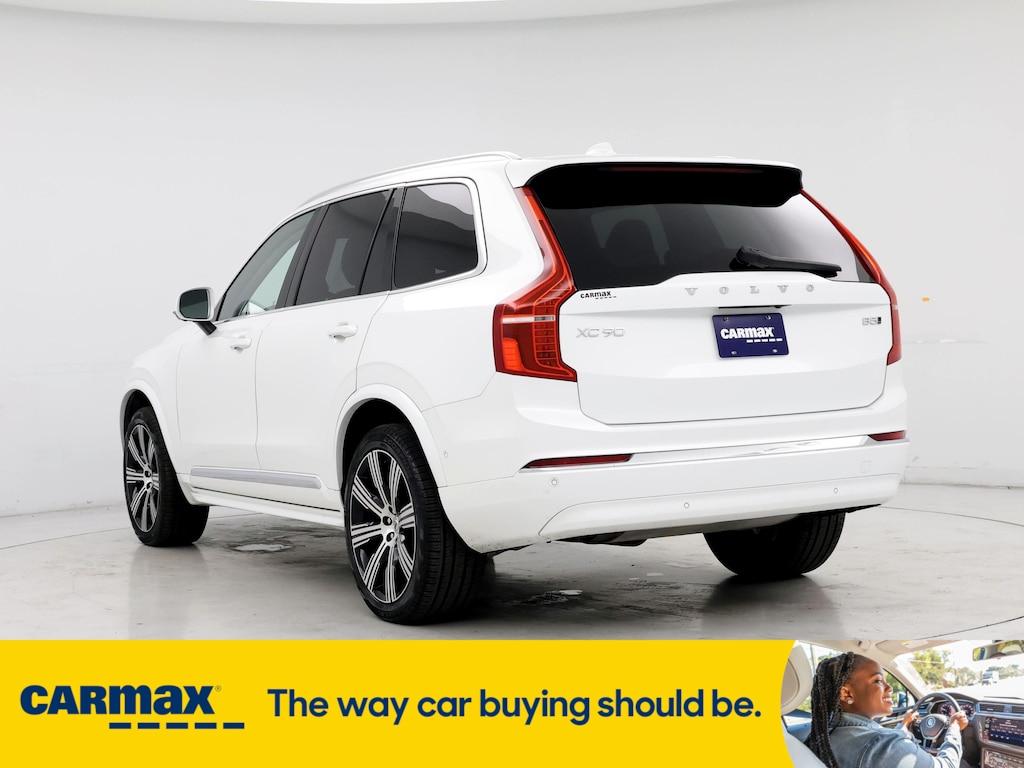 used 2024 Volvo XC90 car, priced at $48,998