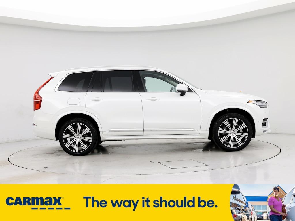 used 2024 Volvo XC90 car, priced at $48,998