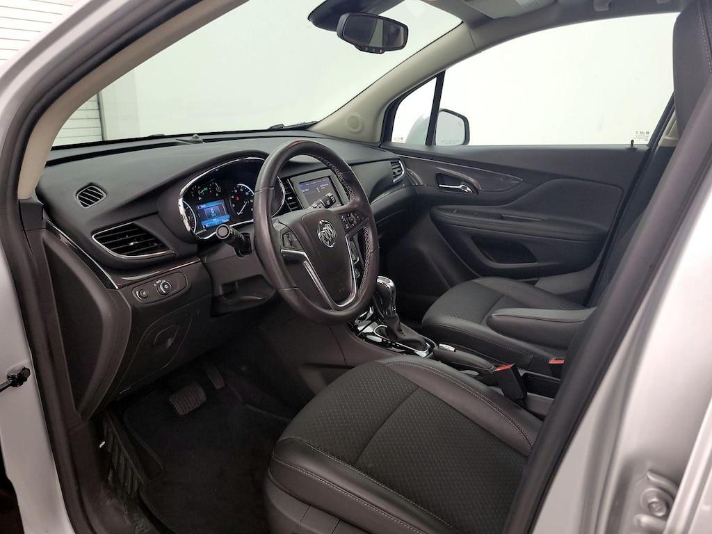 used 2022 Buick Encore car, priced at $21,998
