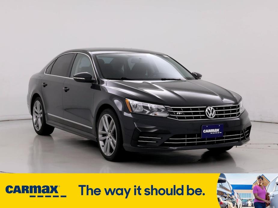 used 2016 Volkswagen Passat car, priced at $14,998