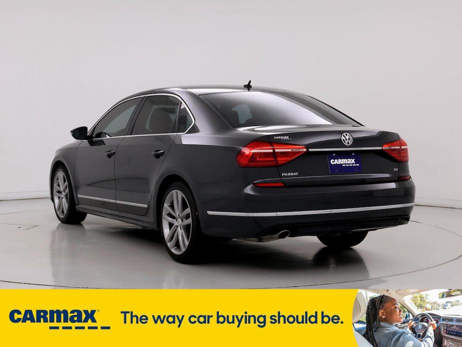 used 2016 Volkswagen Passat car, priced at $14,998