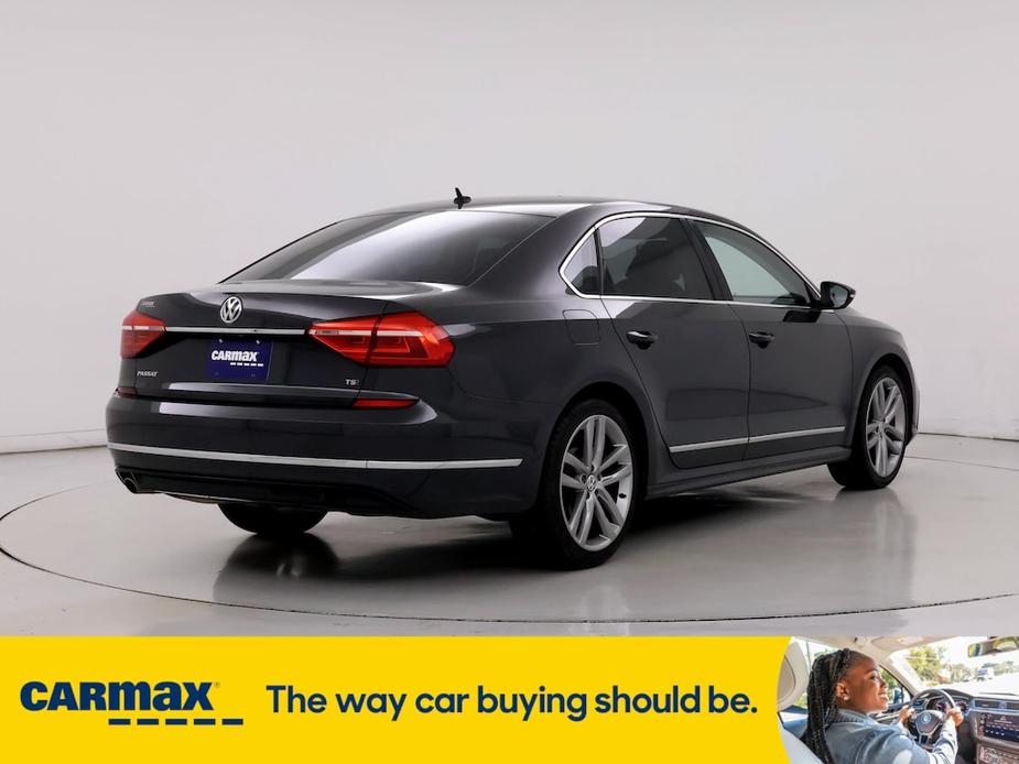 used 2016 Volkswagen Passat car, priced at $14,998