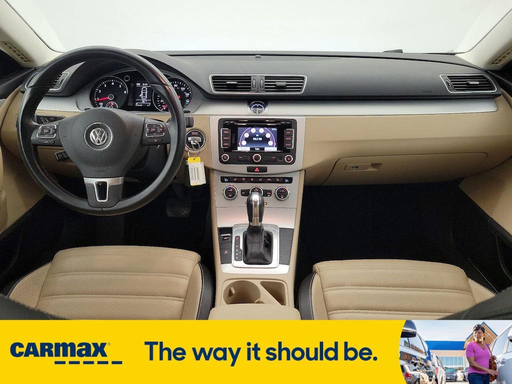 used 2014 Volkswagen CC car, priced at $14,998