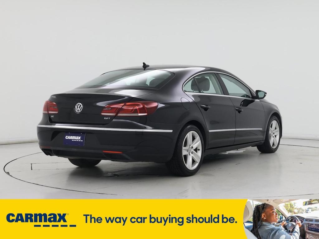 used 2014 Volkswagen CC car, priced at $14,998