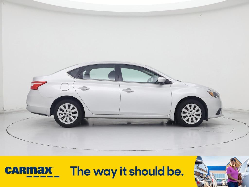 used 2019 Nissan Sentra car, priced at $16,998