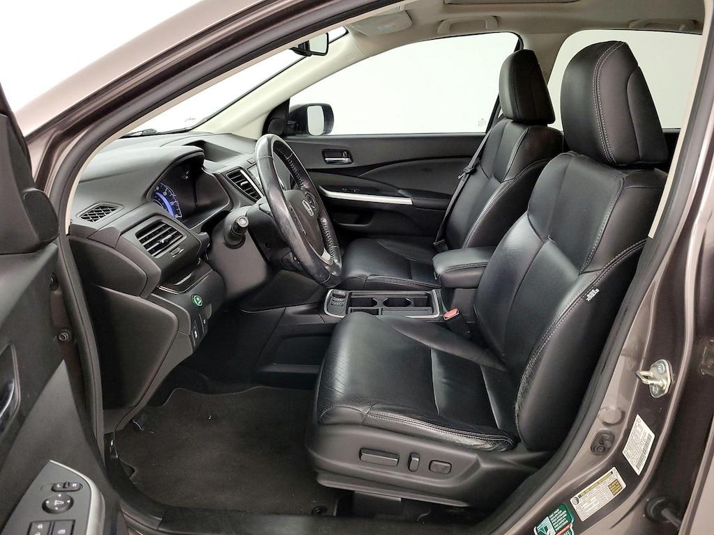 used 2015 Honda CR-V car, priced at $19,998