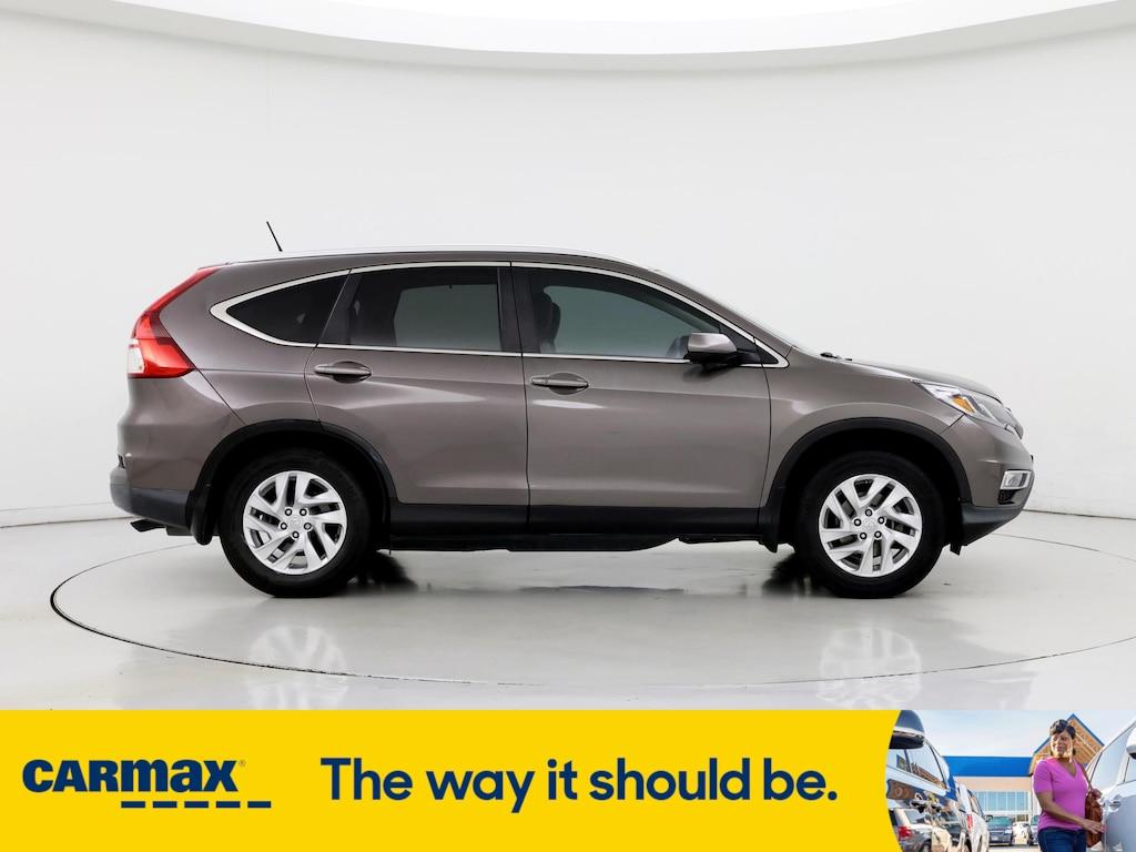 used 2015 Honda CR-V car, priced at $19,998