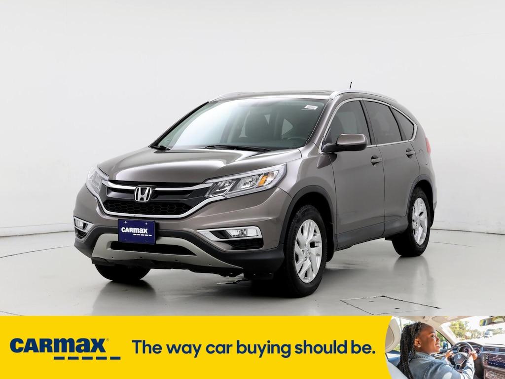 used 2015 Honda CR-V car, priced at $19,998