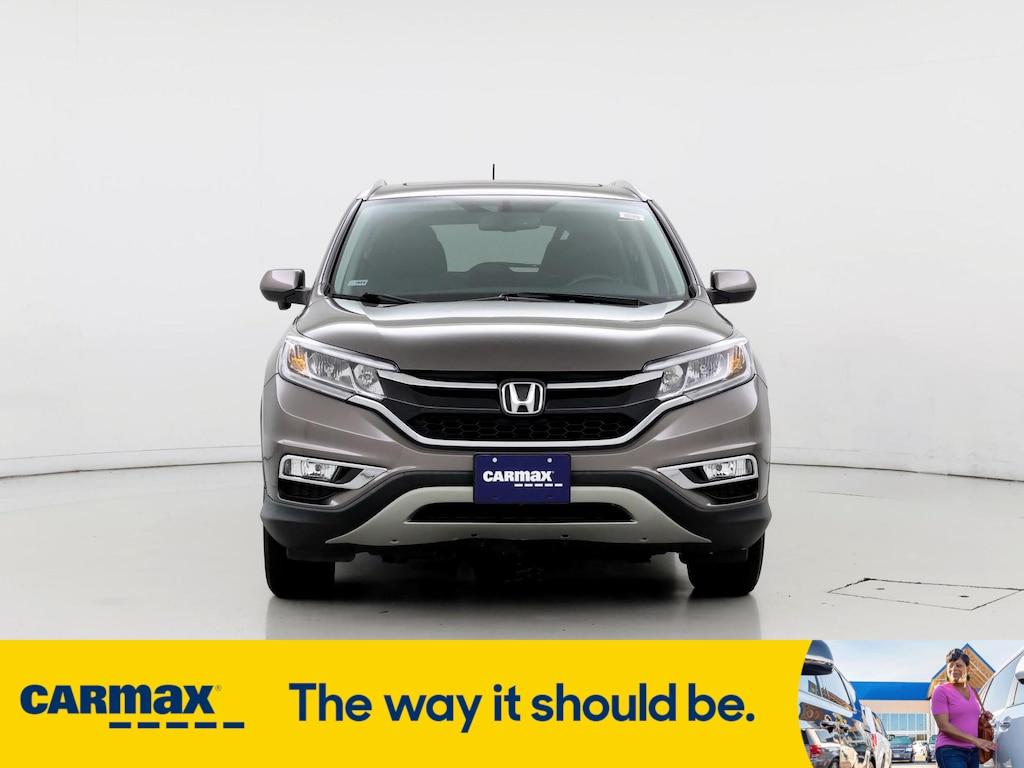 used 2015 Honda CR-V car, priced at $19,998