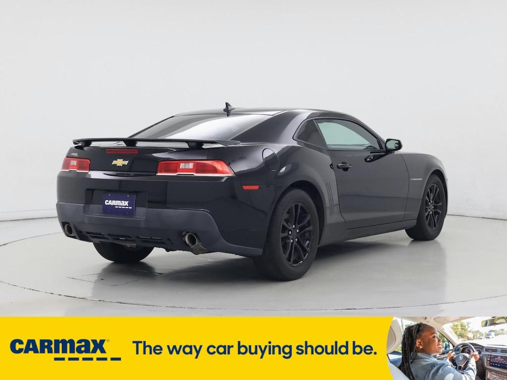 used 2015 Chevrolet Camaro car, priced at $20,998