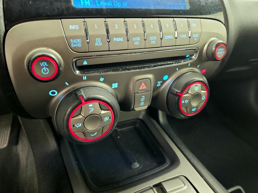 used 2015 Chevrolet Camaro car, priced at $20,998