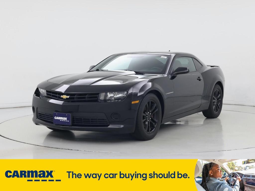 used 2015 Chevrolet Camaro car, priced at $20,998