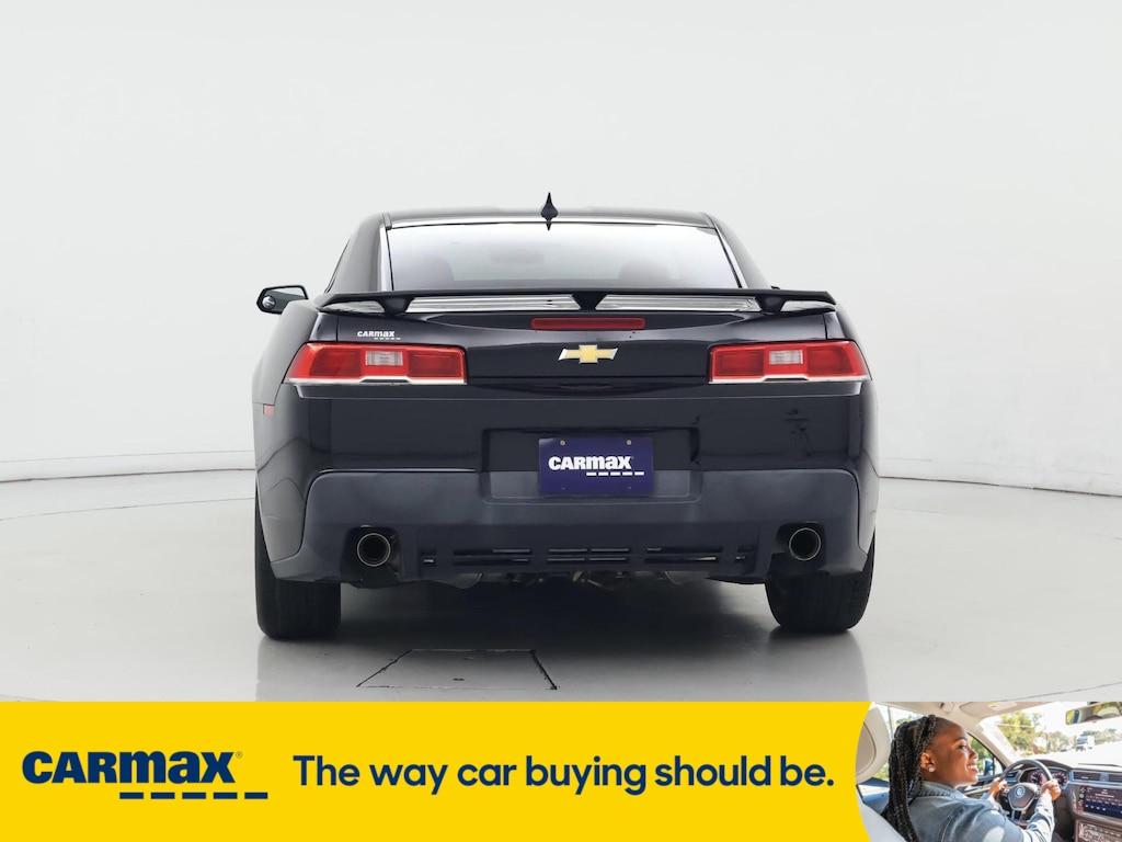 used 2015 Chevrolet Camaro car, priced at $20,998