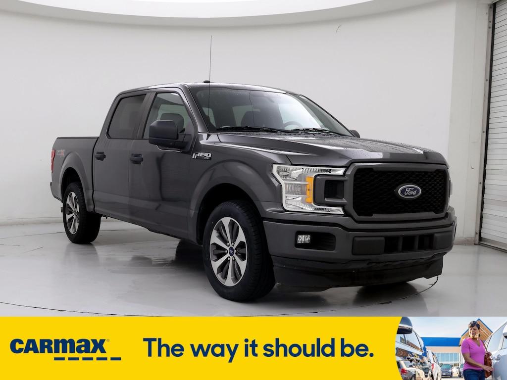 used 2019 Ford F-150 car, priced at $28,998