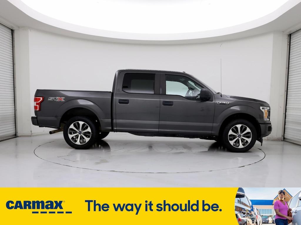 used 2019 Ford F-150 car, priced at $28,998