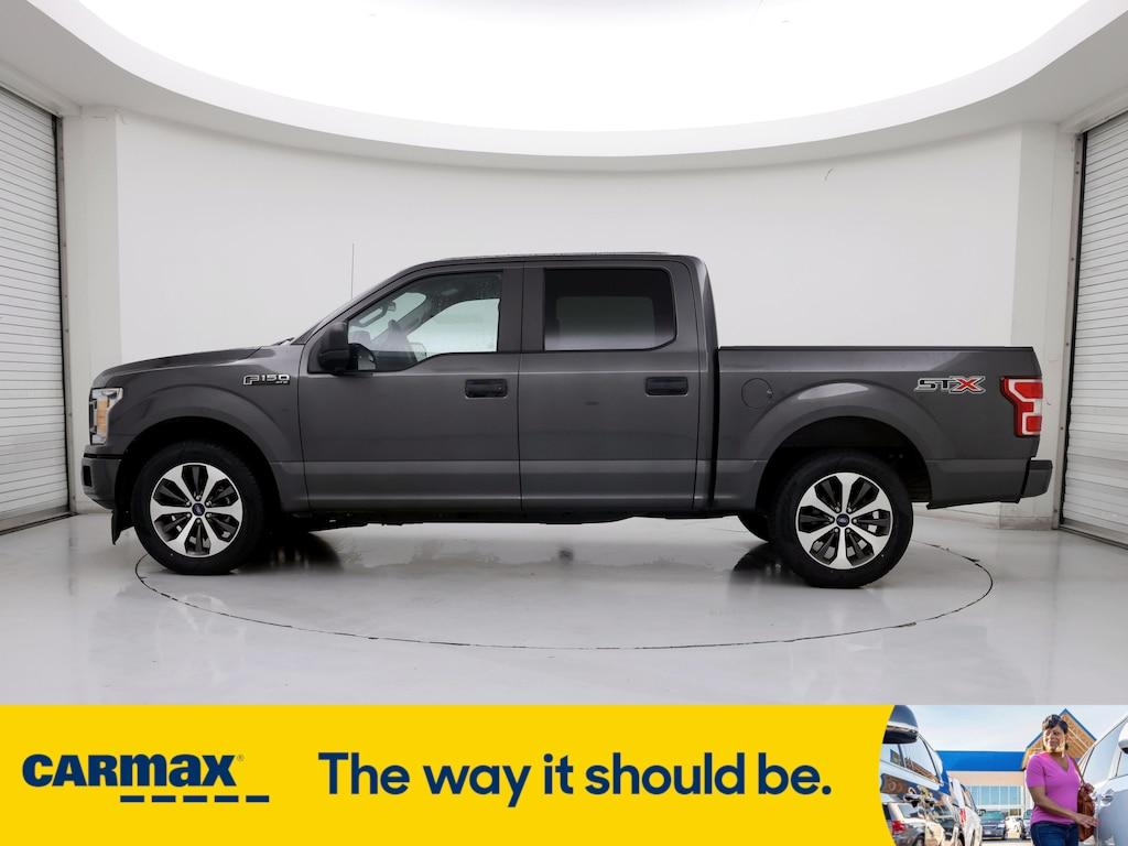 used 2019 Ford F-150 car, priced at $28,998