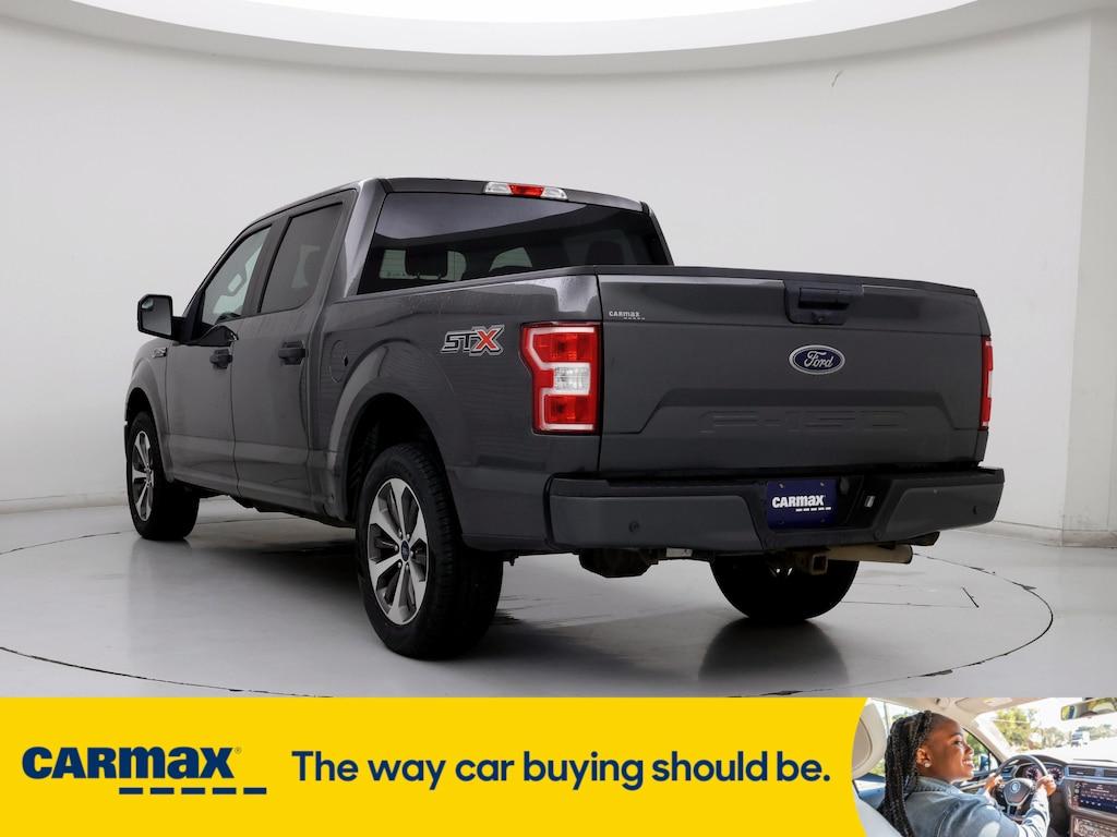 used 2019 Ford F-150 car, priced at $28,998